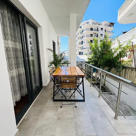Apartmán Riza Sarandë