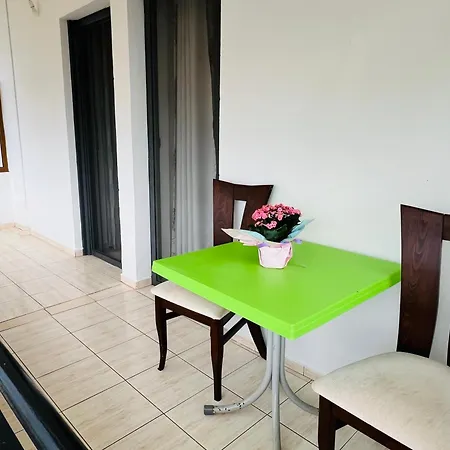 Riza Apartmán *