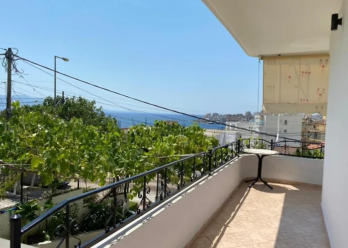 Apartament Riza Saranda
