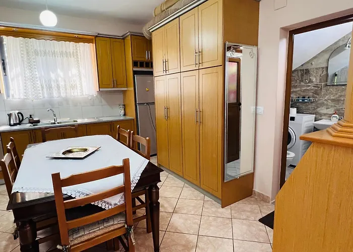 Apartament Riza