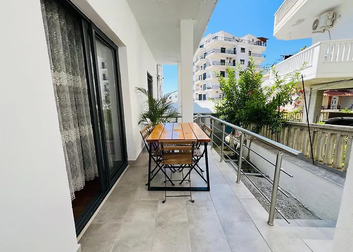 Apartament Riza Saranda