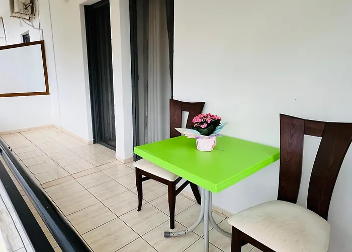 Riza Apartament *