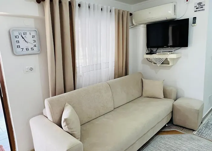 Apartament Riza *
